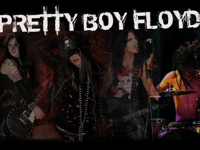 Pretty Boy Floyd photo