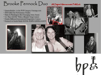 band poster