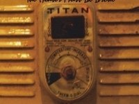 heater must be broke cover