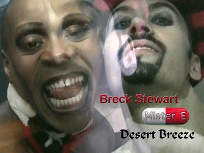 Mister E - Desert Breeze