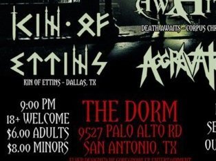 Kin of Ettins photo