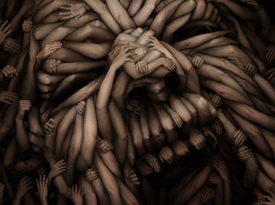 EP Cover, Visual Masterpiece - Anton Semenov, Gloom (gloom.bratsk@mail.ru)