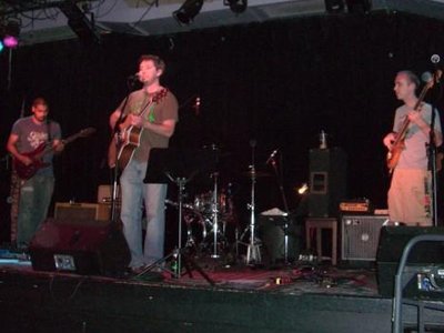 Jammin Java with Pravin Kularajah (guitar) and Josh Papreck (bass)