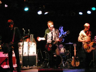 Live at the Viper Room (5/17/11) [Photo by Joshua Graae]