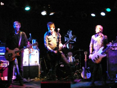 Live at the Viper Room (5/17/11) [Photo by Joshua Graae]