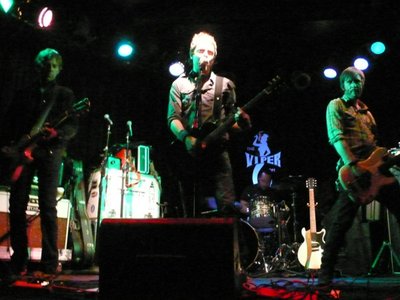 Live at the Viper Room (5/17/11) [Photo by Joshua Graae]