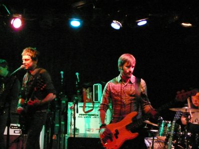 Live at the Viper Room (5/17/11) [Photo by Joshua Graae]