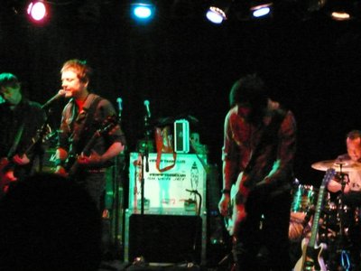 Live at the Viper Room (5/17/11) [Photo by Joshua Graae]