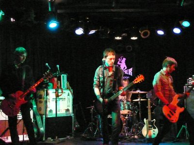 Live at the Viper Room (5/17/11) [Photo by Joshua Graae]