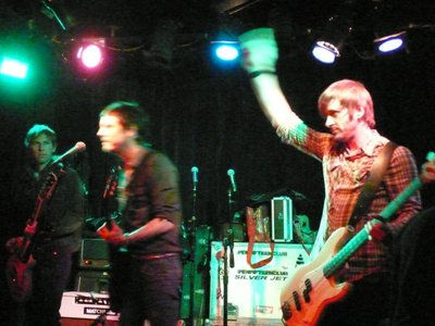 Live at the Viper Room (5/17/11) [Photo by Joshua Graae]