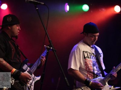 The Chimpz, Joe's Grotto, Arizona
