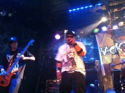 The Chimpz, Joe's Grotto, Arizona