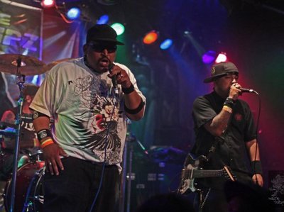 The Chimpz, Joe's Grotto, Arizona