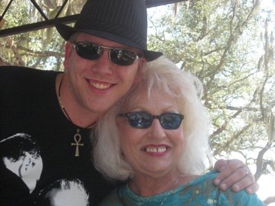 12 Gage and Miss Cindy Cherry