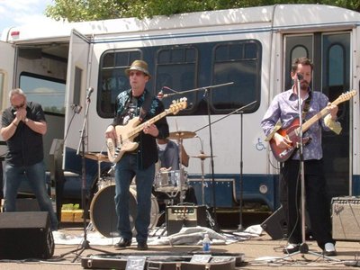 2011 Juke Joint Festival, Clarkdale Mississippi