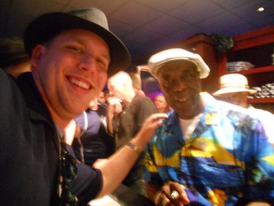 12 Gage and Mr Buddy Guy