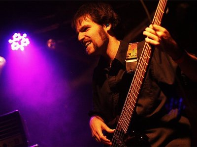 Iggy (Jalapeno) Cohen | Bass