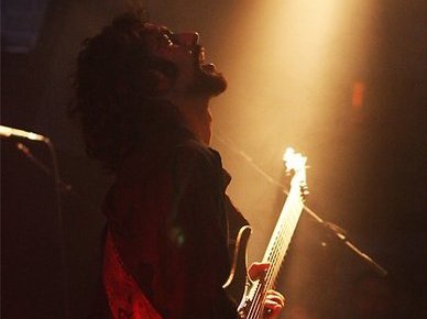 Guy Landau | Guitars