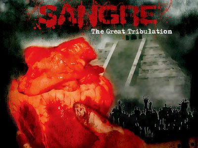 The Great Tribulation (album cover)