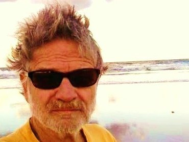 Mike Marcellino on St, Augustine Beach
