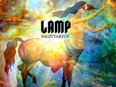 Sagittarius album cover art