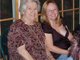 April and the coolest grandma ever