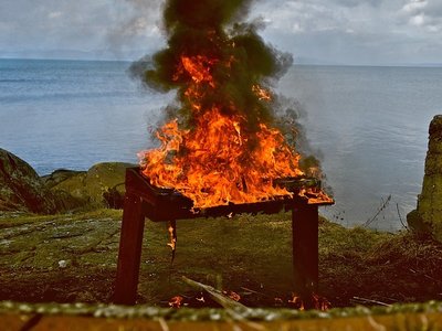 Death By Unga Bunga photo
