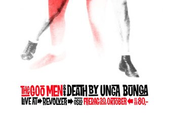 Death By Unga Bunga photo