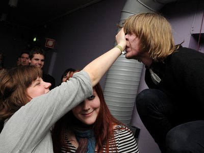 Death By Unga Bunga photo