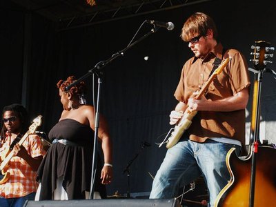 CR, Kirkwood Spring Fling Fest, 5/14/2011