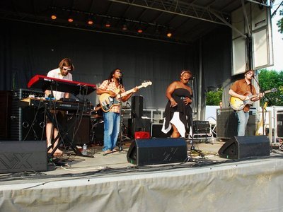 CR, Kirkwood Spring Fling Fest, 5/14/2011