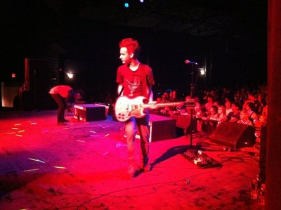 Marquee Theater, Tempe, Az 5-21-2011