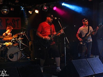 TungXsten@scorcherfest