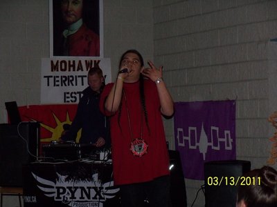Raise the Roof ! Brantford Ont. 