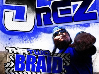 A mixtape cover my homegirl Maria made... 