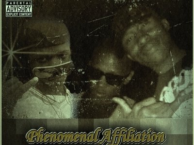 The Phenomenal EP