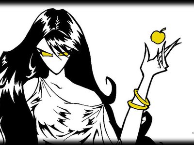 golden apple corps