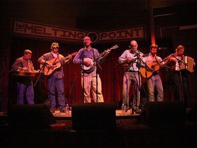ROSSB at the Melting Point in Athens, GA