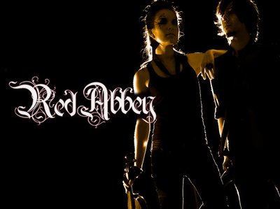 Red Abbey