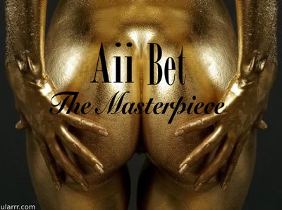Aii Bet The Masterpiece - Regularrr collab