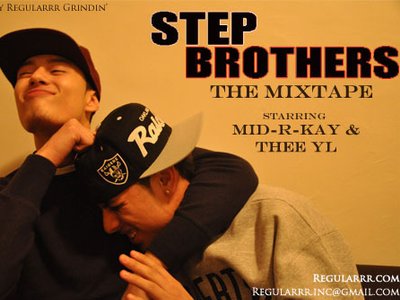 Step Brothers The Mixtape