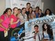 con Christian Chavez en el meet 2010