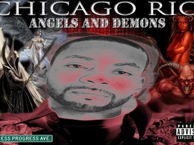 ANGELS AND DEMONS