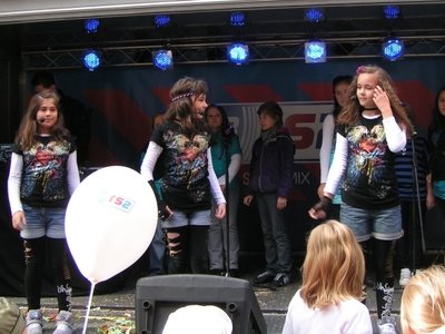 World Children's Day 2010