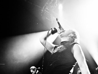 GODDAMN photo