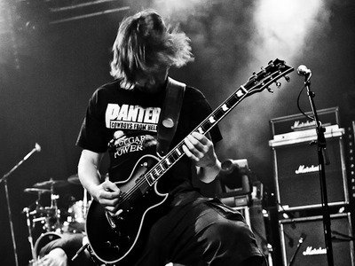 GODDAMN photo
