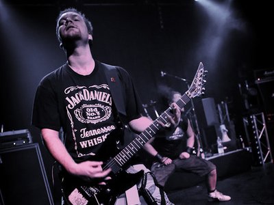 GODDAMN photo