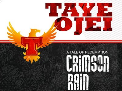 Taye Ojei-Crimson Rain