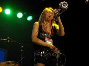Saskia Laroo photo