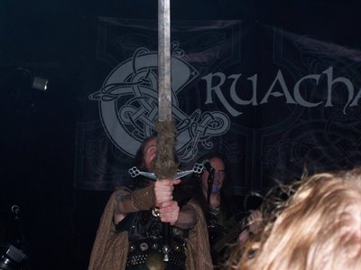 Cruachan photo